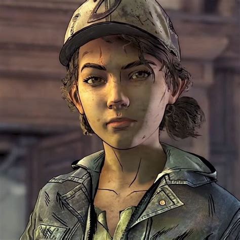 clem the walking dead porn